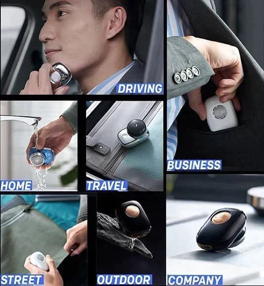 Premium German Electric Shaver - FREE HOME DELIVERY